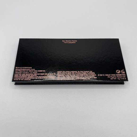 Violet Voss Eyeshadow Essentials Pro Series Palette New - Picture 4 of 4